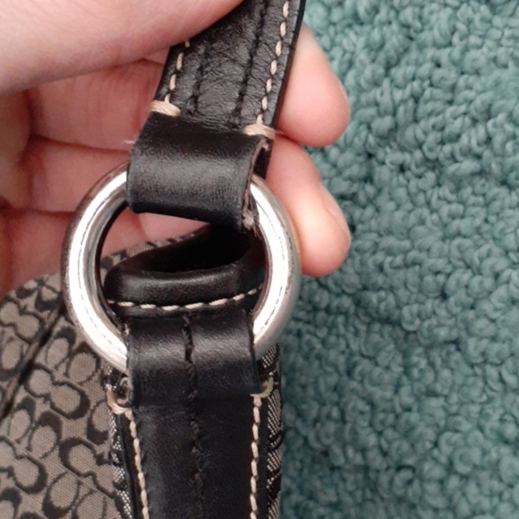 Coach handbag - Picture 3 of 4